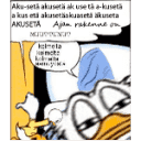 ajanrakenneonmuuttunut