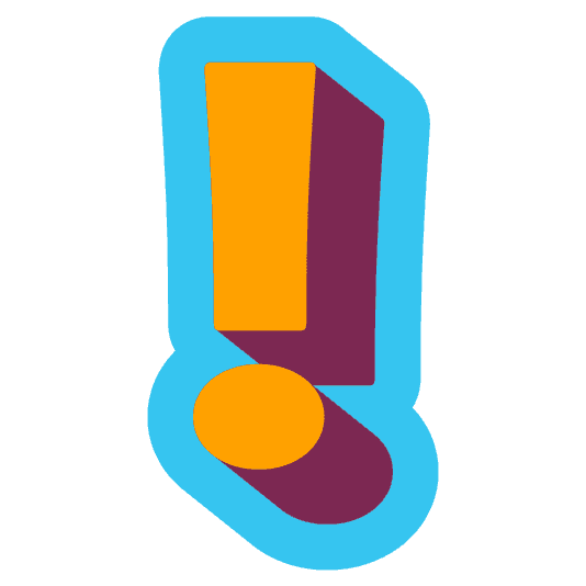 alphabet-yellow-exclamation