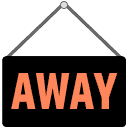 away