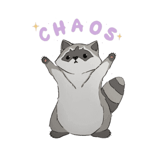 chaos-raccoon