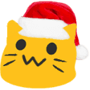 christmascat