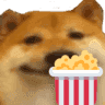doge-popcorn