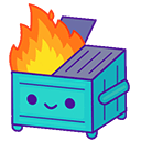 dumpster-fire