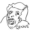 genius