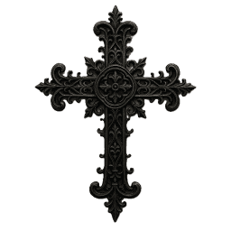 gothblackcross
