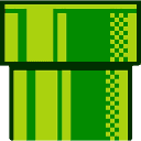 green-pipe