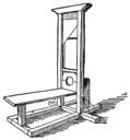 guillotine