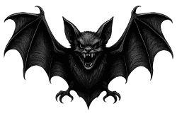 halloween-bat