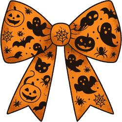 halloween-bow