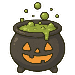 halloween-cauldron
