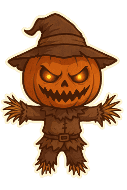 halloween-scarecrow