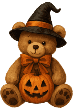 halloweenteddybear