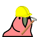 hardhatparrot