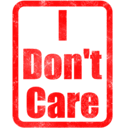 idontcare