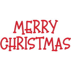 merrychristmastext
