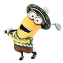 minions-golf