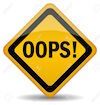 oops
