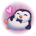 penguin-love