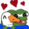 pepe-goose-love