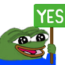 pepe-yes-sign