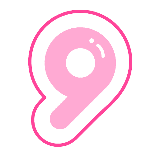pink-number-9