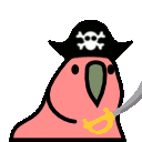 pirateparrot