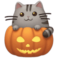pumpkinandcat