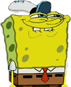 spongebob-smug