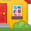 stayhomeparrotcloser