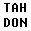 tahdon