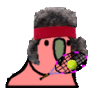 tennisparrot
