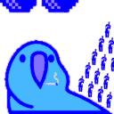 turndownforwatchparrot