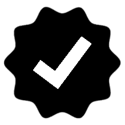 verified-black