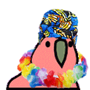 zoukparrot